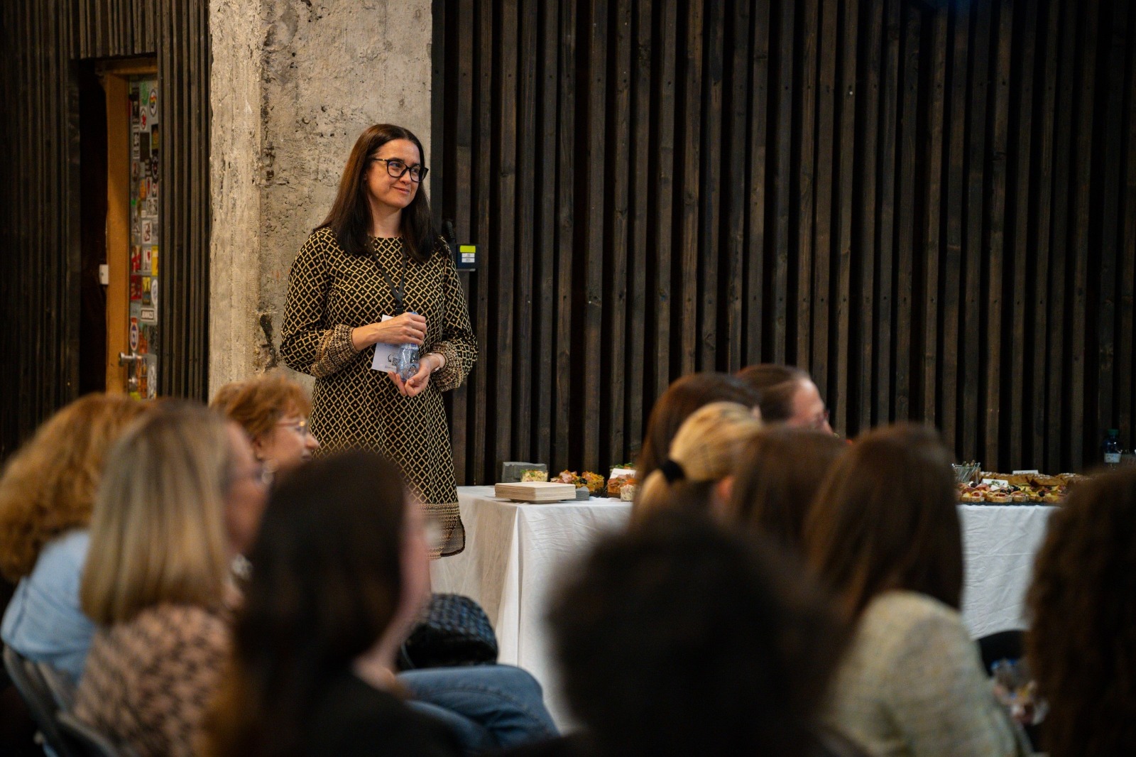 Večer inšpirácií